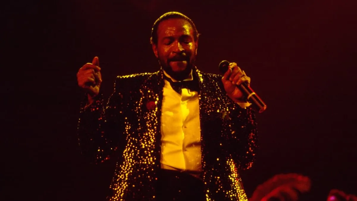 Why Marvin Gaye Almost Quit Music and Never Made Classics Like ‘Distant