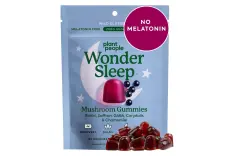 A bag of gummies for sleep.