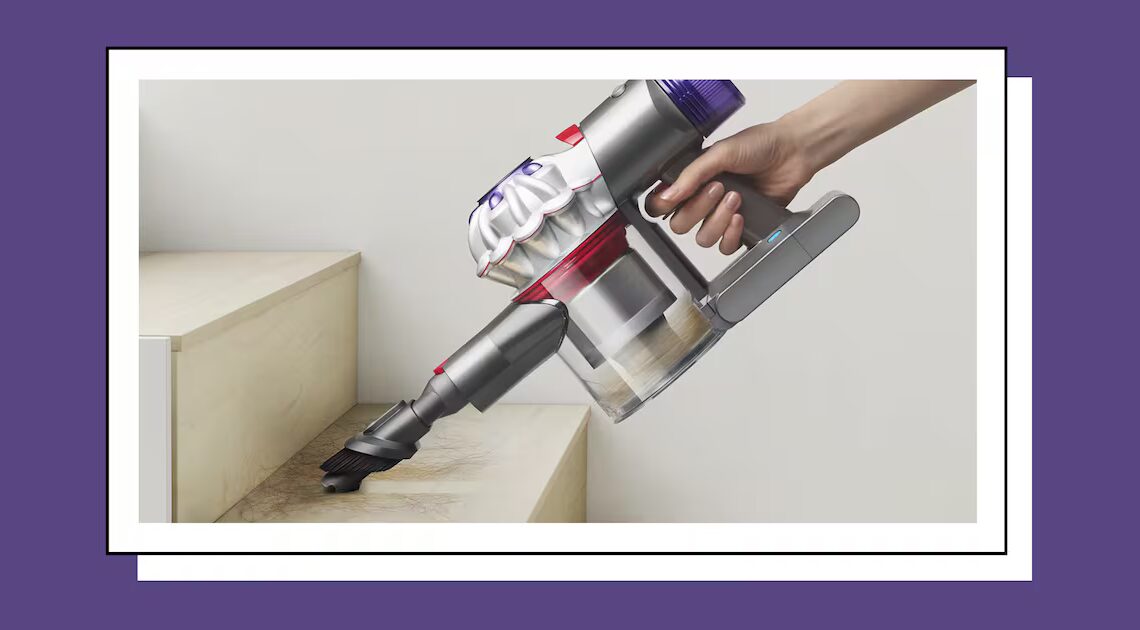 Scouted: Upgrade Your Spring Cleaning Routine With This Cordless Dyson Vacuum—It’s Nearly 40% Off