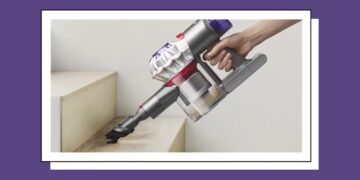 Scouted: Upgrade Your Spring Cleaning Routine With This Cordless Dyson Vacuum—It’s Nearly 40% Off