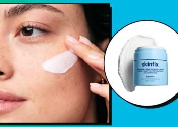 Scouted: Skinfix’s New Barrier Cream Is the Perfect Post-Winter Skin Fix
