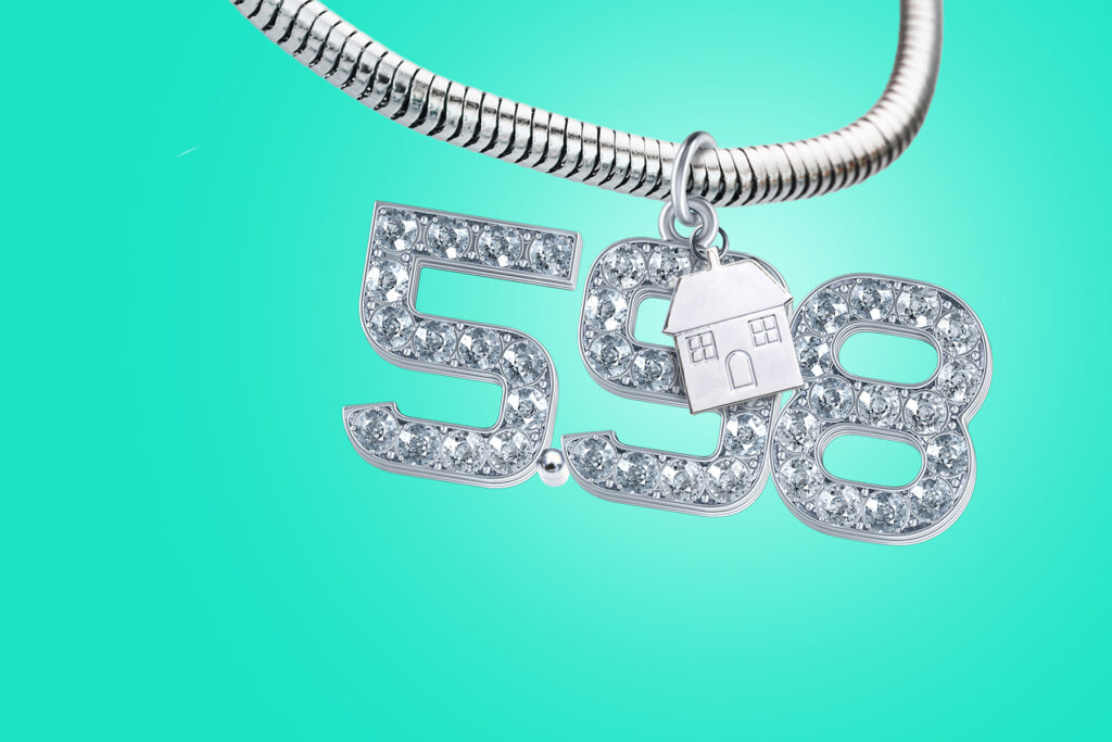 Why good marketeers smiled when mortgage rates dipped to 5.98%