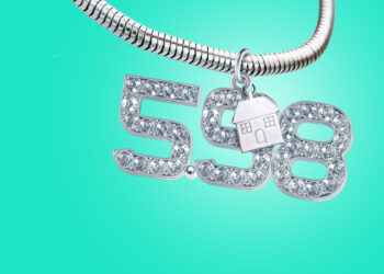 Mortgage rates just fell below a crucial psychological threshold