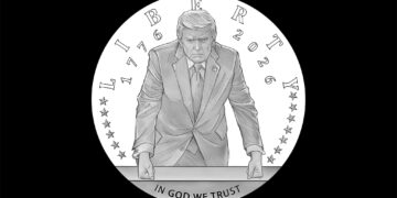 Trump’s hand-picked panel votes to put his face on a U.S. gold coin
