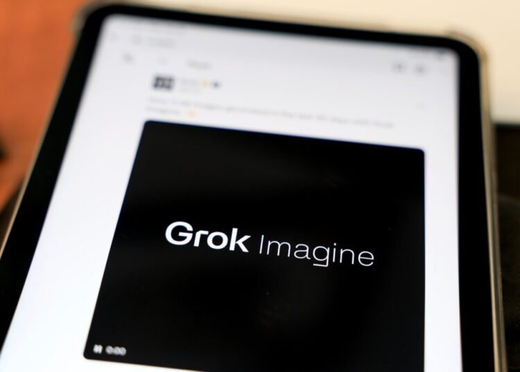 Teens allege Musk’s Grok chatbot made sexual images of them as minors