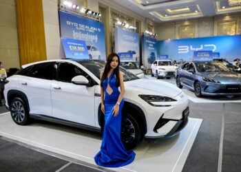 China, the U.S. and the great electric vehicle race