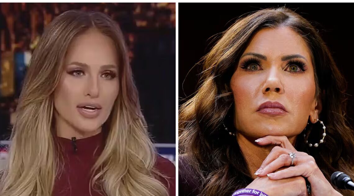 MAGA Diehard Savages ICE Barbie: ‘Justice for Cricket’