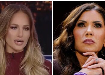 MAGA Diehard Savages ICE Barbie: ‘Justice for Cricket’