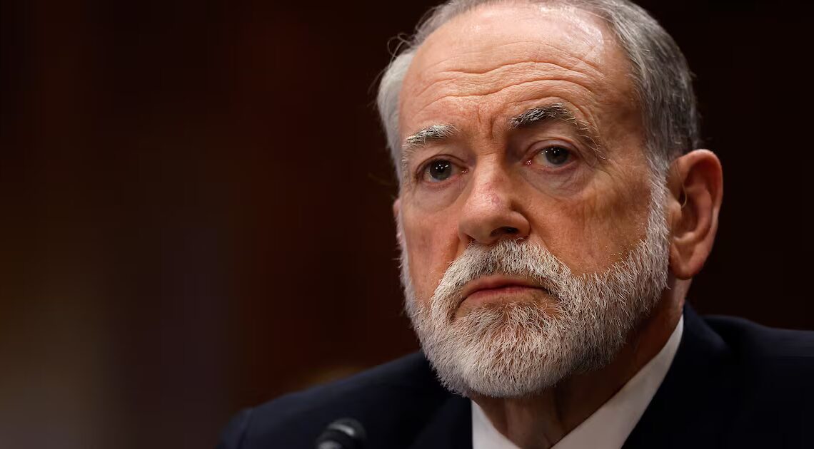 Trump Goon, 70, Uses Deadly Iran War to Make Crude Innuendo