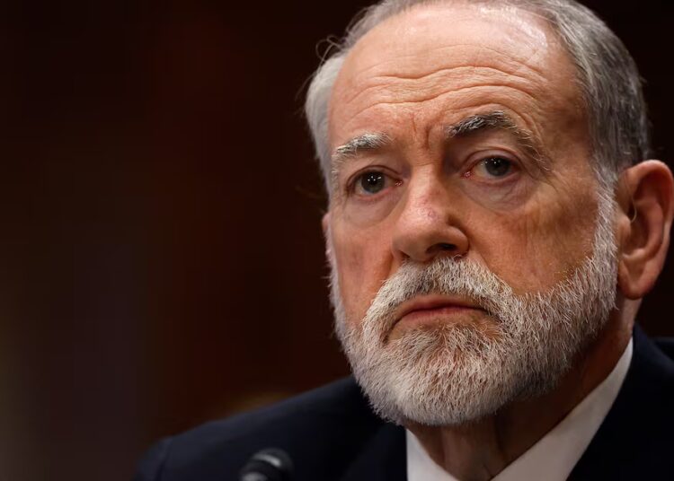 Trump Goon, 70, Uses Deadly Iran War to Make Crude Innuendo