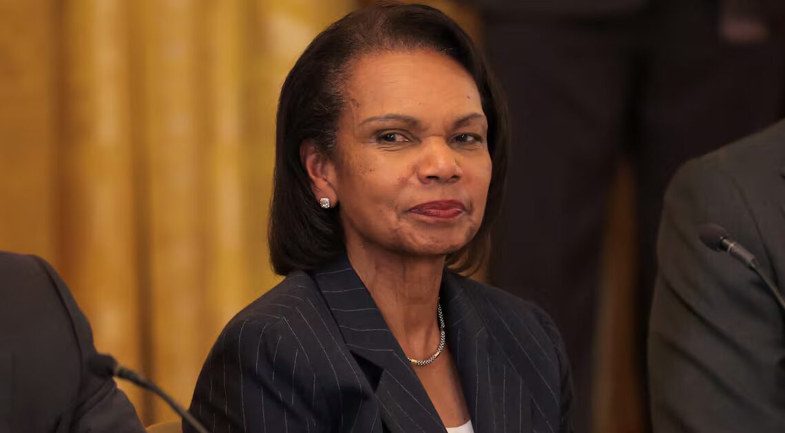 Key Iraq War Architect at White House as Iran War Rages