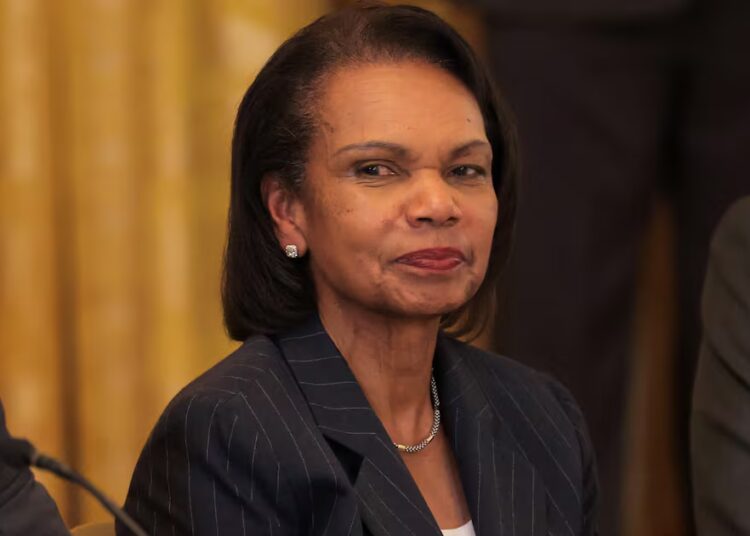 Key Iraq War Architect at White House as Iran War Rages