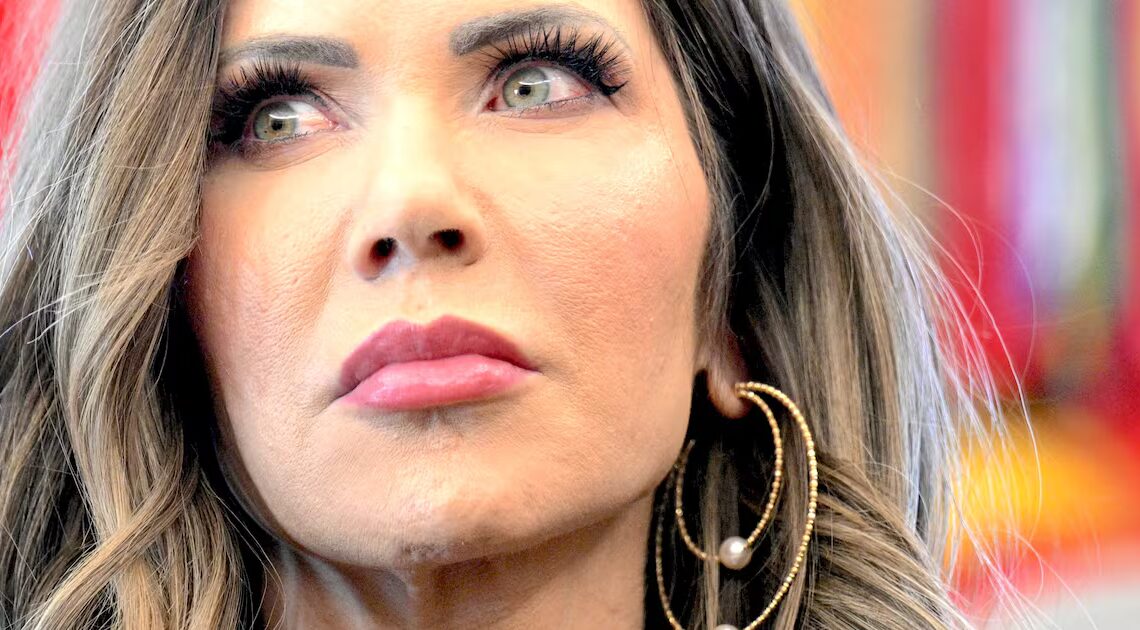 Trumpworld Insiders Take Victory Lap After ICE Barbie Firing