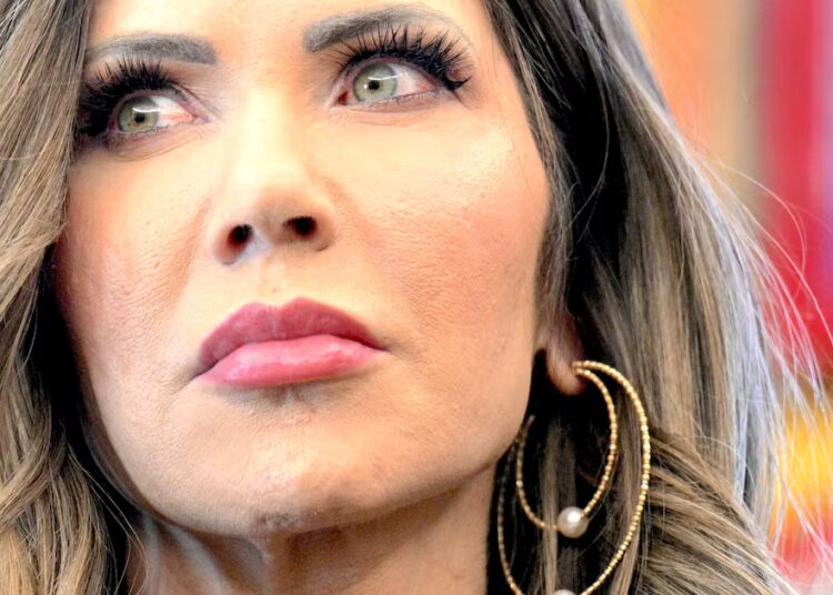 Trumpworld Insiders Take Victory Lap After ICE Barbie Firing