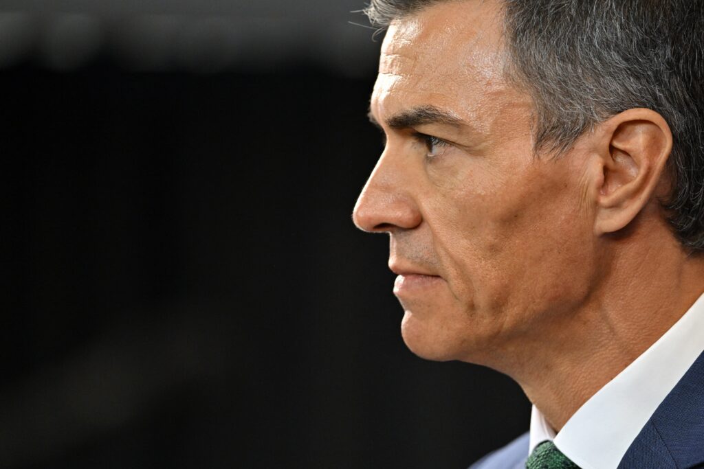 Spanish prime minister rebukes Trump’s war in Iran, escalating feud