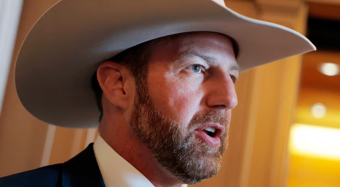 MAGA Senator Forgets Who Trump’s War Is Against