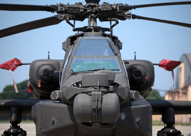 Army reviews why helicopters flew near Kid Rock’s home, No Kings rallies