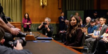 Kristi Noem is a nightmare for immigration hawks