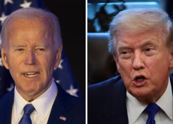 Trump Goons Launched Crackpot Bid to Lock Up Joe Biden