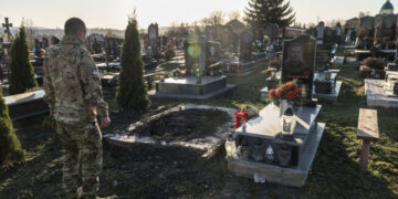 Enduring Mayhem: Images of the War in Ukraine, After 4 Years