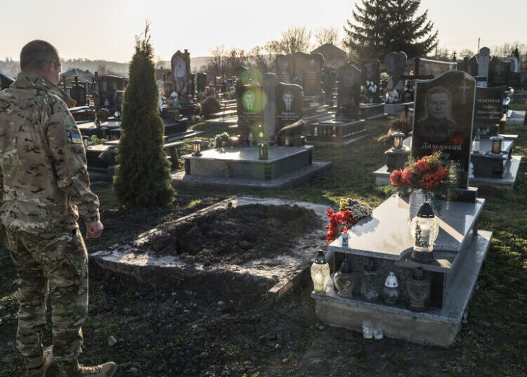 Enduring Mayhem: Images of the War in Ukraine, After 4 Years