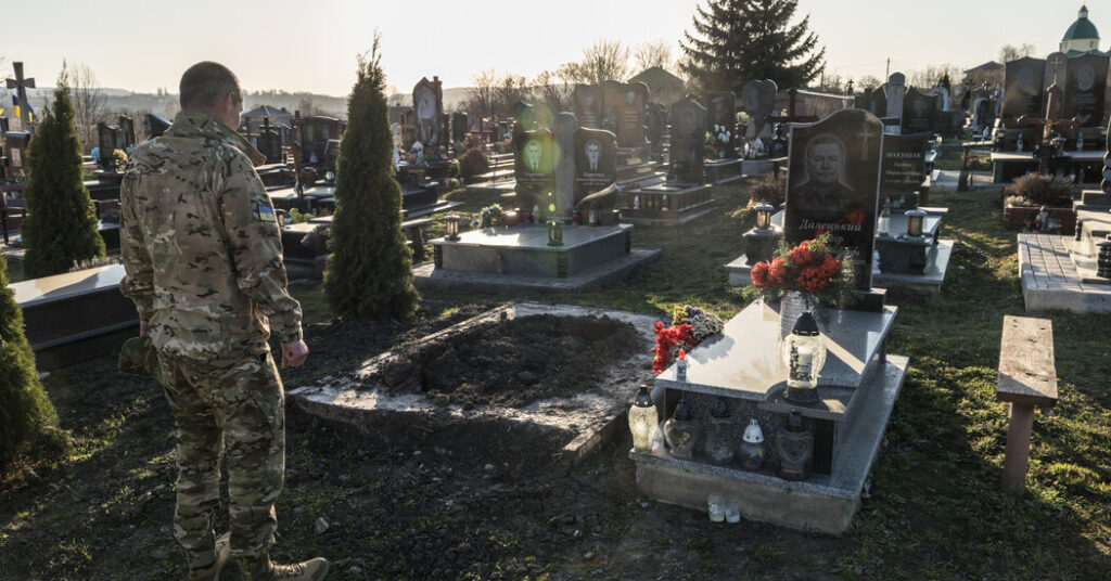 Enduring Mayhem: Images of the War in Ukraine, After 4 Years