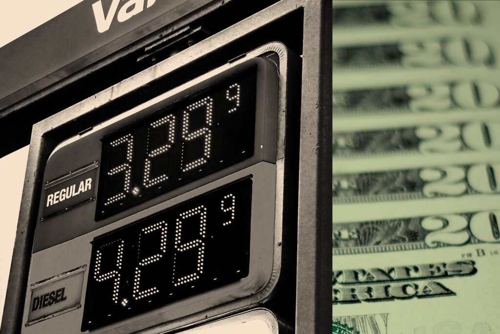 How to war-proof your budget before regular gas hits $4 a gallon