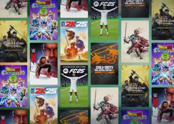 Game Pass Subscribers Can Shop the Xbox Spring Sale Preview Now