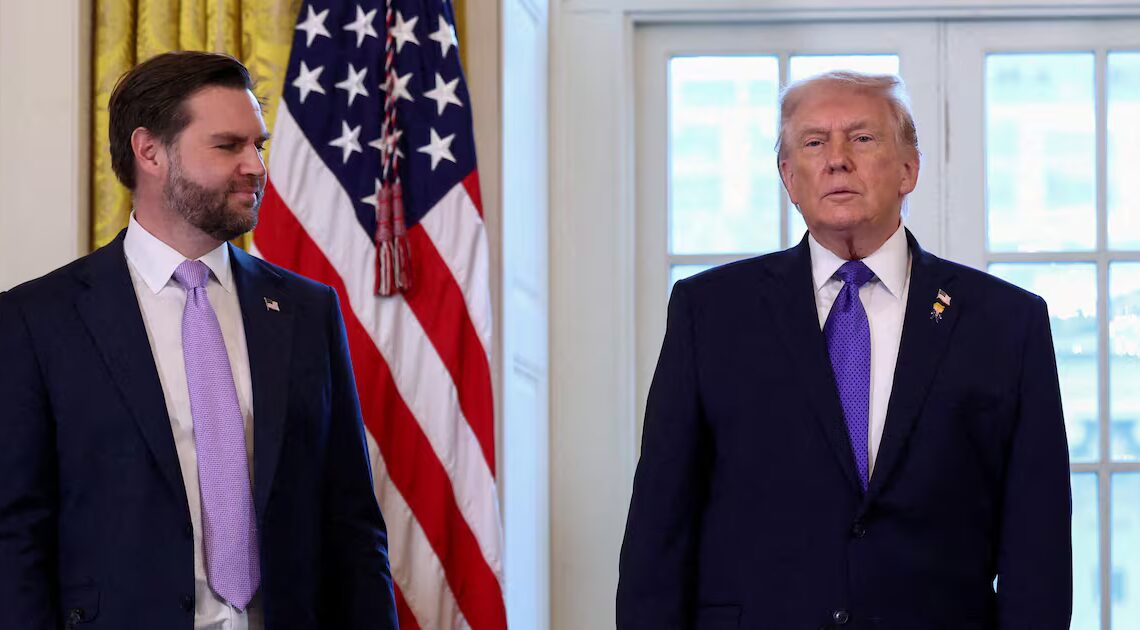 Vance Brutally Undercuts Trump’s Rosy Economic Message