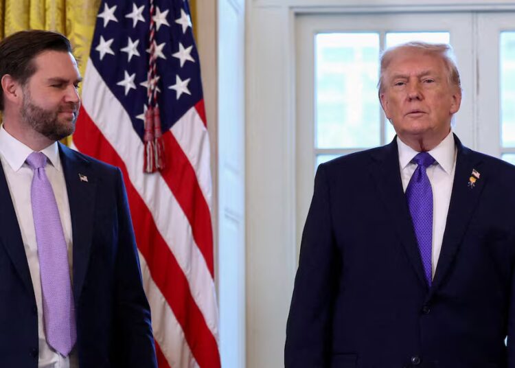 Vance Brutally Undercuts Trump’s Rosy Economic Message