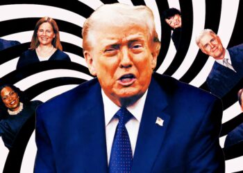 Deluded Trump Says He Won the Big SCOTUS Case He Lost