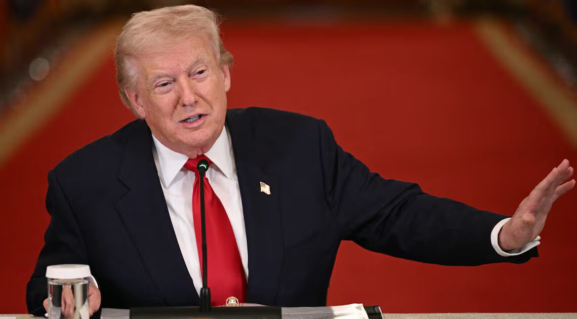 Trump Rips Fox News Anchor’s ‘Stupid’ Question