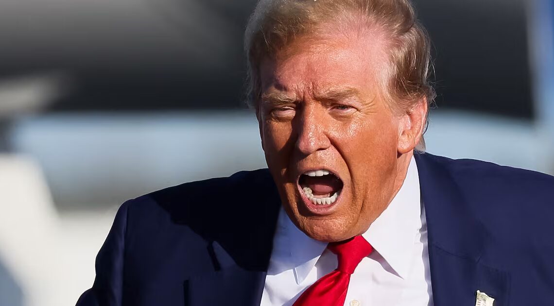 Trump Teases ‘Big’ War Moves ‘Coming Soon’