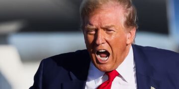 Trump Teases ‘Big’ War Moves ‘Coming Soon’