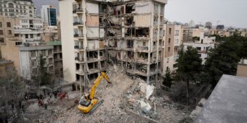 Trump says U.S. is postponing some strikes as it negotiates end to war with Iran