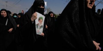 Intel report warns large-scale war ‘unlikely’ to oust Iran’s regime