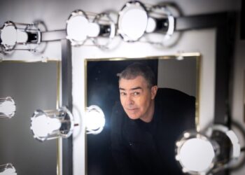 Adam Carolla never wanted to be the conservative comedian. Yet here he is.