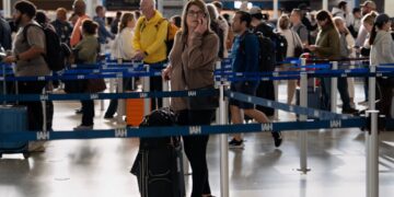 ICE agents may remain at airports even after TSA agents get paid
