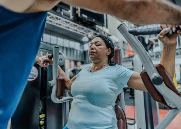 Strength training is hot right now. Here’s how to do it properly.