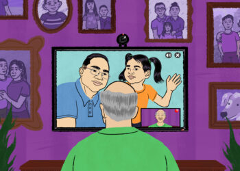 This invention to help older adults is so right, it seems obvious