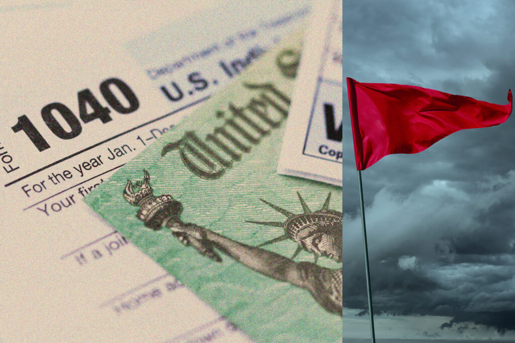 How a shady tax preparer’s practices can lead to costly IRS trouble