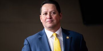 Reviled MAGA Rep Set for New Election Battle After Lover’s Suicide