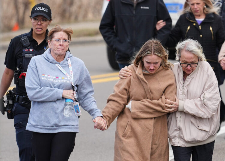 Suspect in synagogue crash lost family in Israeli attack on Lebanon, official says