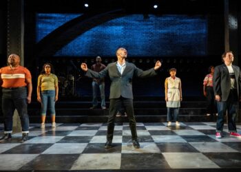 New musical explores the ‘conscience of Congress’ through hip-hop beats