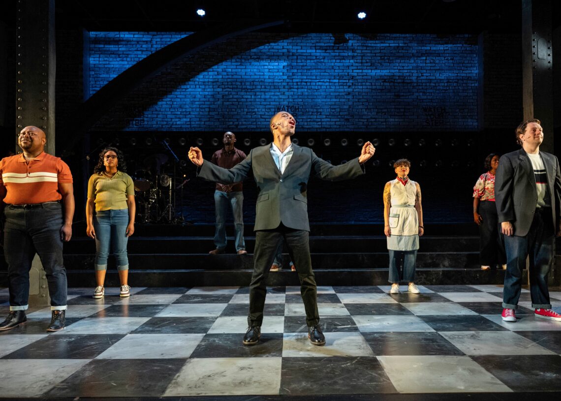 Theater gets into ‘good trouble’ with genre-defying John Lewis musical