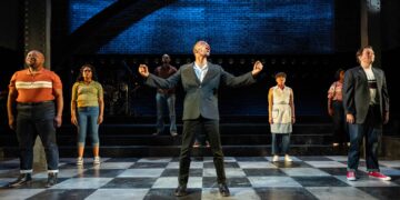 Theater gets into ‘good trouble’ with genre-defying John Lewis musical