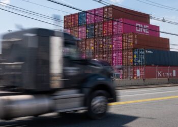 From lobster to laptops, organized crime is targeting U.S. freight