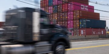 From lobster to laptops, organized crime is targeting U.S. freight