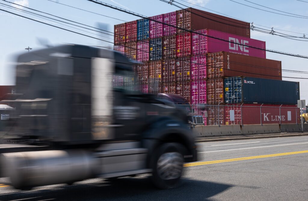 From lobster to laptops, organized crime is targeting U.S. freight