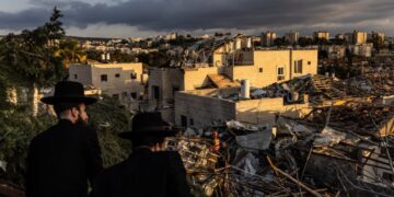 Threat from Iran conflict spreads across Middle East in 72 hours